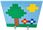 Klocki Little Architect Little Architect Build A Picture 900El. Klocki Konstrukcyjne - zdjęcie 2