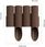 Cellfast Palisada ogrodowa 4 STANDARD 14,5 cm brązowa 2,3 m 34-041 - zdjęcie 4