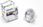 Philips 71065400 Led Reflektor Nd 5 35W Mr16 840 36D Gu53 Ph71065400 - zdjęcie 3