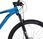 Rower Kross Level 7.0 niebieski czarny połysk 29" 2019 - zdjęcie 2
