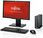 Monitor Fujitsu 23m8" B24-9 TS Czarny (S26361K1643V160) - zdjęcie 3