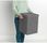 Brabantia Kosz Na Bieliznę Modułowy Laundry Box Grafitowy (120442) - zdjęcie 4