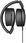 Słuchawki Sennheiser HD400S czarny - zdjęcie 2