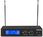 Mikrofon Vonyx WM522B 2szt. - zdjęcie 2