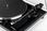 Gramofon Thorens TD 201 Czarny Połysk - zdjęcie 2