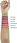 L'Oreal Paris Rouge Signature Pomadka w płynie 109 I savor 7 ml - zdjęcie 2