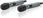 Mikrofon Sennheiser Xsw 1-825 Dual-B - Zestaw Bezprzewodowy Wokalowy 614 - 638 Mhz - zdjęcie 2