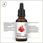 Aura Herbals Kurkuma Ekstrakt Novasol Krople 30Ml - zdjęcie 2