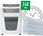 Niszczarka Leitz  IQ Office Pro P6+ 80100000 - zdjęcie 5
