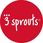 3 Sprouts Bidon Jeleń Pink 350Ml - zdjęcie 2