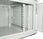 Assmann Szafka wisząca 19 4U 568x400 drzwi szklane RAL7035 (CL-19 04U) - zdjęcie 2