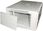 Assmann Szafka wisząca 19 4U 568x400 drzwi szklane RAL7035 (CL-19 04U) - zdjęcie 3