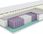 Materac Sleepmed Hybrid Premium 180X200 - zdjęcie 2