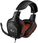 Logitech G332 Czarno-Czerwone - zdjęcie 3