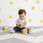 Skip Hop Mata piankowa Playspot Grey Cream Geo - zdjęcie 10