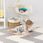 Skip Hop Mata piankowa Playspot Grey Cream Geo - zdjęcie 6