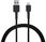 Xiaomi Mi USB Type-C Braided Kabel 100cm Czarny - zdjęcie 3