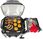 Grill elektryczny Weber Pulse 2000 - zdjęcie 6