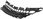 ATRAPA PRZEDNIA GRILL OPEL ASTRA J 2009-2012  - zdjęcie 4