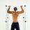 Gorilla Sports Klatka Do Ćwiczeń Power Rack - zdjęcie 4