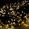 ZEWNĘTRZNE MOCNE LAMPKI CHOINKOWE 500 LED 4 KOLORY - zdjęcie 3