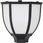 Zewnętrzne lampy solarne Led, 3 szt., czarne GXP-6 - zdjęcie 6