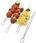 Broil King Podwójne Szpikulce Do Szaszłyków - 4 Szt. 64049 - zdjęcie 1