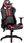 Fotel dla gracza Diablo X-Ray Kids Size (S) Czarno-Czerwony - zdjęcie 1