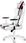 Fotel dla gracza Diablo X-Ray King Size (XL) Biało-Czarny - zdjęcie 6