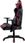 Fotel dla gracza Diablo X-Ray King Size (XL) Czarno-Czerwony - zdjęcie 4