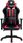 Fotel dla gracza Diablo X-Ray King Size (XL) Czarno-Czerwony - zdjęcie 5