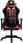Fotel dla gracza Diablo X-Ray King Size (XL) Czarno-Czerwony - zdjęcie 3