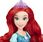 Lalka Hasbro Księżniczki Disneya Royal Shimmer Arielka F0895 - zdjęcie 6