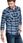 LEE LEE RIDER SHIRT NAVY L851DN35 - zdjęcie 4