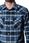 LEE LEE RIDER SHIRT NAVY L851DN35 - zdjęcie 3