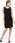 TOM TAILOR ETUI DRESS WITH LEATHER PATCH - zdjęcie 4