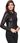 WRANGLER LEATHER BIKER BLACK W4109ZG01 - zdjęcie 3