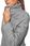 WRANGLER SHORT PUFFER MID GREY MEL W4104V537 - zdjęcie 8