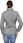 WRANGLER SHORT PUFFER MID GREY MEL W4104V537 - zdjęcie 5