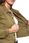 WRANGLER CROP JACKET ARMY GREEN W402CBGV7 - zdjęcie 4