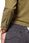 WRANGLER CROP JACKET ARMY GREEN W402CBGV7 - zdjęcie 3