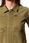 WRANGLER CROP JACKET ARMY GREEN W402CBGV7 - zdjęcie 7