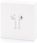 Słuchawki Apple AirPods 2 biały (MV7N2ZM/A) - zdjęcie 5