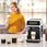 Ekspres PHILIPS 3200 LatteGo Premium EP3243/50 biały - zdjęcie 7