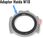 Akcesoria do filtrów Haida Pierścień (adapter) 82mm M10 (HD4251) - zdjęcie 3