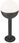 Polux Lampa Zewnętrzna Stojąca Ulsa 1X12W E27 Led 50Cm (311634) - zdjęcie 2