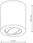 Light Prestige Tulon Czarna (Lp54411Smbk) - zdjęcie 5