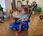 Milly Mally Pojazd Mercedes AMG C63 Coupe Blue - zdjęcie 7