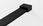 Kabina prysznicowa Sanswiss Easy Black Line Walk-In 150 Czarny Mat Str4P1500607 - zdjęcie 7