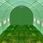 Tunel Ogrodowy Foliowy Szklarnia 4x2,5M Folia 10m2 - zdjęcie 4